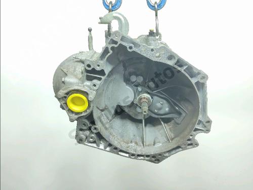 gearbox-citroen-c3-iii-sx-2016-40559527 main image