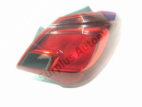 Used Right taillight OPEL CORSA E (X15) 1.4 (08, 68) (90 hp) 28574184