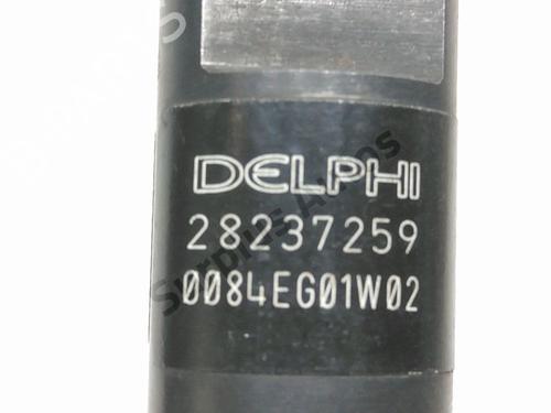 Injector RENAULT TWINGO II (CN0_) 1.5 dCi 75 | BP38457650M100 - Image 3