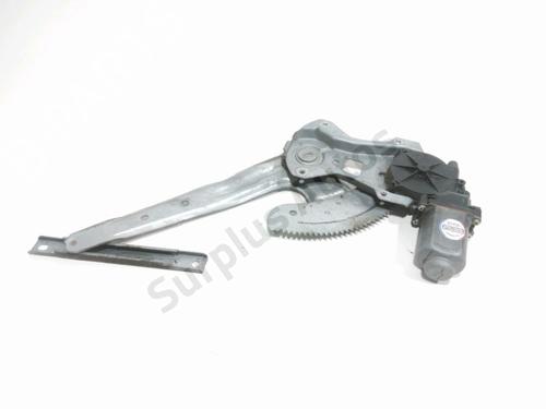 Used Rear left window mechanism NISSAN ALMERA II Hatchback (N16) 1.5 dCi (82 hp) 28251491