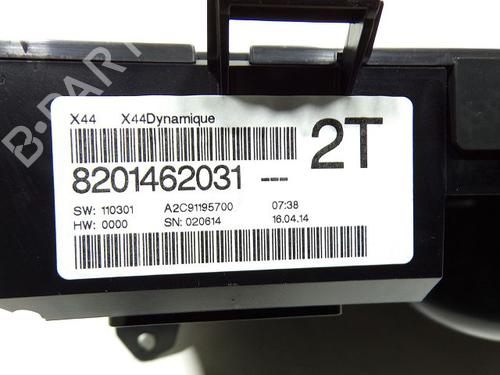 Kombinert Instrument RENAULT TWINGO II (CN0_) 1.2 16V (CN0K, CN0V, CN0A) | BP28230161C47 
