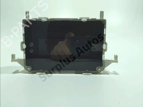 Used Display monitor FORD FIESTA VI (CB1, CCN) 1.5 TDCi (75 hp) 31142678