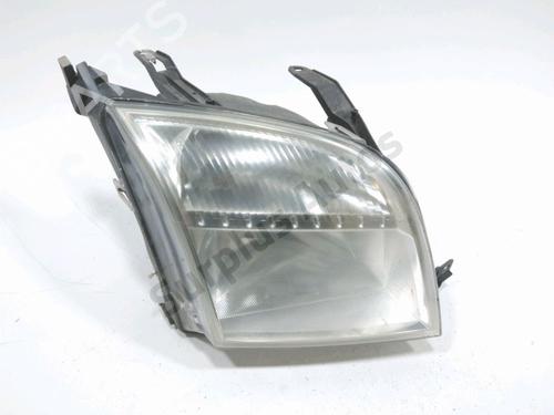 Højre forlygte FORD FUSION (JU_) 1.4 TDCi (68 hp) 31004906