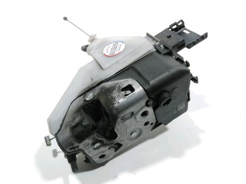 Venstre bagtil lås CITROËN C3 II (SC_) 1.4 HDi 70 (SC8HZC, SC8HR0, SC8HP4) (68 hp) 28254882