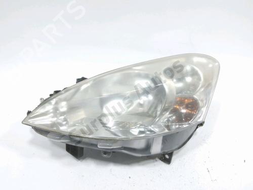 Phare gauche PEUGEOT PARTNER Box Body/MPV 1.6 HDi (75 hp) 31005220