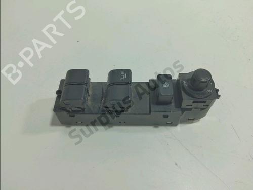 Left front window switch MAZDA CX-3 (DK) 2.0 SKYACTIV-G (DK5W, DK6W) | BP38082839I27 - Image 2