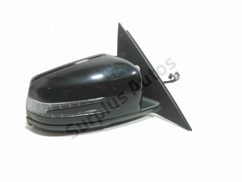 Right mirror MERCEDES-BENZ C-CLASS (W204) C 320 CDI (204.022) | BP28245657C27 