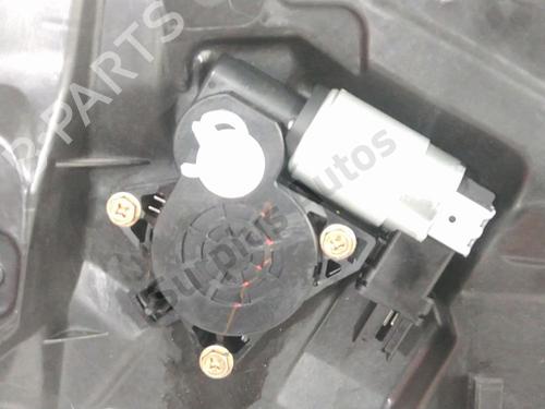 Front right window mechanism MAZDA 3 (BK) 1.6 (BK14) | BP30995532C23
