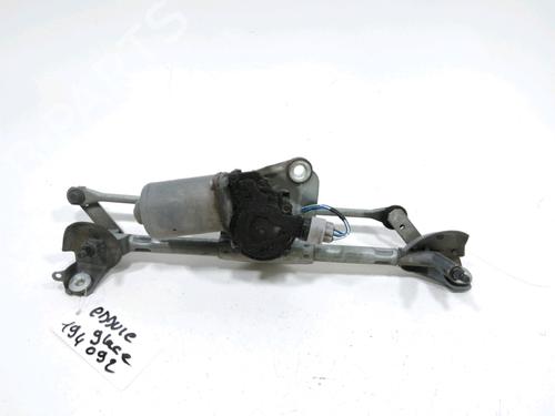 Used Front wipers mechanism TOYOTA YARIS (_P1_) 1.0 (SCP10_, SCP10R) (65 hp) 31008326