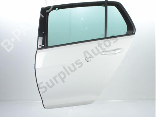 Tür links hinten für VW GOLF VII (5G1, BQ1, BE1, BE2) 1.6 TDI (110 hp) 31986928