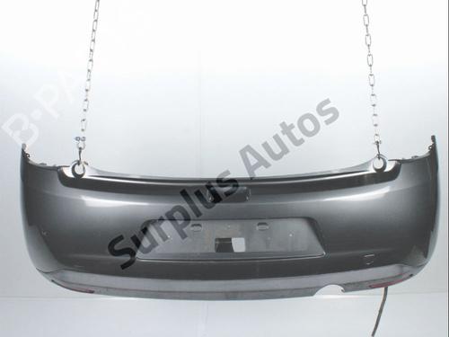 rear-bumper-citroen-c3-ii-sc_-2009-37781858 main image