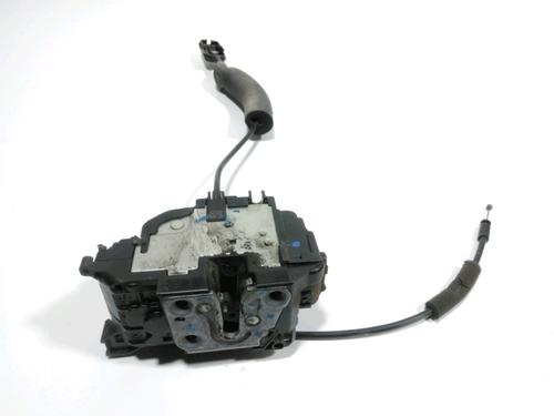 Used Front right lock Front right lock 28247345 28247345