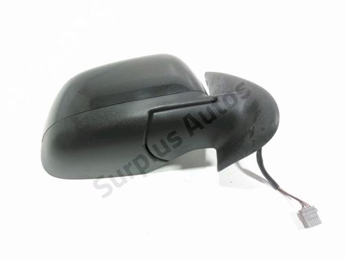 Right mirror NISSAN MICRA III (K12) 1.5 dCi | BP28245353C27 
