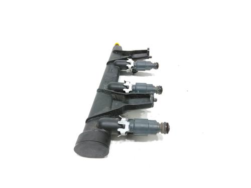 Injection rail CITROËN C3 II (SC_) 1.2 VTi 82 | BP28221272M98 - Image 2