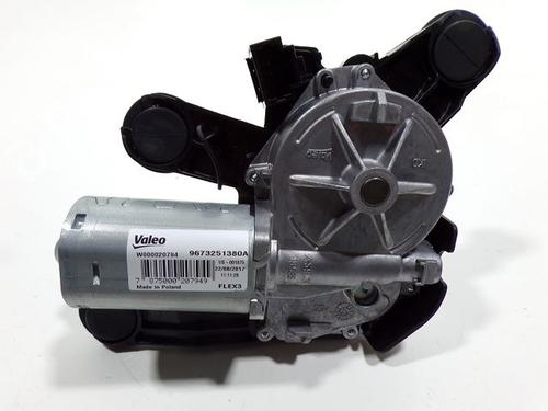 Rear wiper motor PEUGEOT 208 I (CA_, CC_) 1.2 VTI 82 | BP28272262M102 