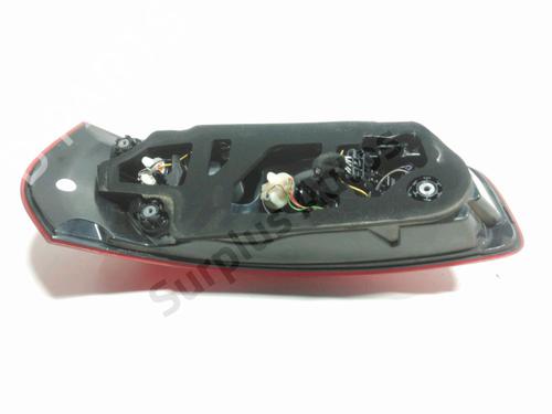 Left taillight CITROËN C4 Picasso II 1.6 HDi / BlueHDi 115 | BP29860108C34