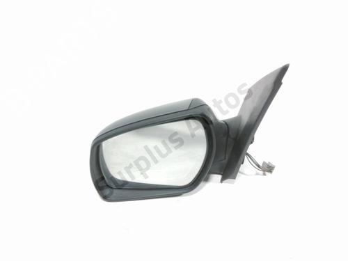 Used Left mirror FORD FUSION (JU_) 1.4 TDCi (68 hp) 28246140