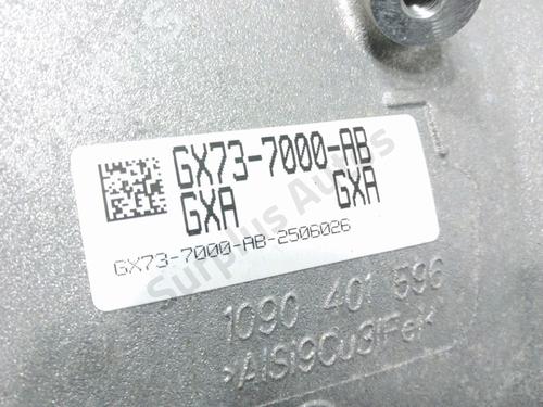 Gearbox JAGUAR XF II (X260) 2.0 D | BP28224641M3 - Image 5