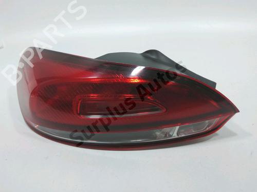 Used Left taillight VW SCIROCCO III (137, 138) 2.0 TDI (140 hp) 31006855