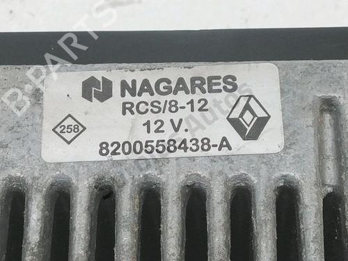 Electronic module RENAULT LAGUNA III (BT0/1) 1.5 dCi (BT00, BT0A, BT0T, BT1J) | BP38793365M83 - Image 2