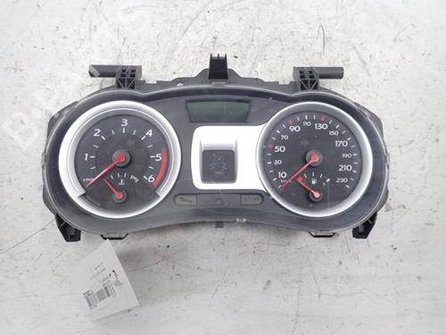 Used Instrument cluster RENAULT CLIO III (BR0/1, CR0/1) 1.5 dCi (C/BR0G, C/BR1G) (68 hp) 30990943