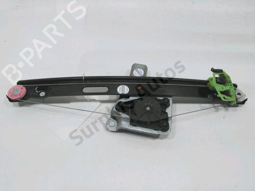 Used Rear left window mechanism BMW 3 (E90) 318 d (143 hp) 30999640