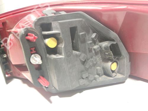 Left taillight PEUGEOT 607 (9D, 9U) 2.7 HDi 24V | BP28269495C34 