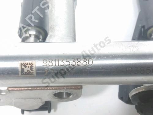Injection rail CITROËN C5 AIRCROSS (A_) 1.2 PureTech 130 (ARHNSJ) | BP28221382M98 