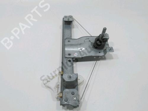 Used Rear left window mechanism Rear left window mechanism RENAULT CLIO IV (BH_) 1.5 dCi 75 (75 hp) 33333746 33333746