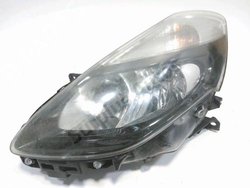 Used Left headlight Left headlight RENAULT CLIO III (BR0/1, CR0/1) 1.5 dCi (BR0H, CR0H, CR1S, BR1S) (106 hp) 33750495 33750495