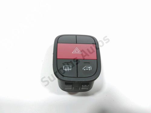 Used Warning switch PEUGEOT BIPPER (AA_) 1.3 HDi 75 (75 hp) 28229379