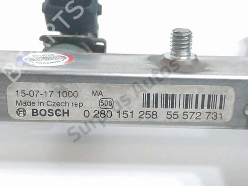 Injection rail OPEL CORSA E (X15) 1.4 (08, 68) | BP31798221M98  - Image 5