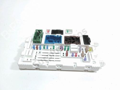 Used Fuse box Fuse box DS DS 4 II (FR_, FB_, F3_, FP_) BlueHDi 130 (FBYHZT) (130 hp) 34416337 34416337