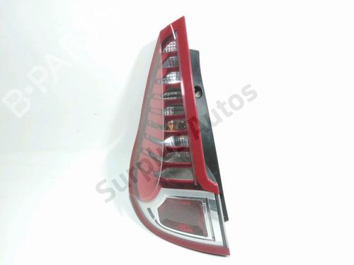 Used Left taillight Left taillight RENAULT SCÉNIC III (JZ0/1_) 1.5 dCi (106 hp) 34232862 34232862