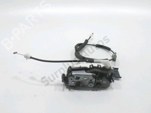 Used Front right lock CITROËN DS3 (SA_) 1.4 HDi 70 (SA8HP4) (68 hp) 30998170