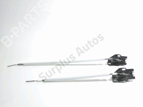 Used Tailgate lock Tailgate lock PEUGEOT PARTNER Box Body/MPV (5_, G_) [1996-2026] 33867717 33867717