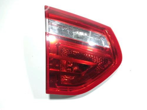 Venstre baglygte bagklap CITROËN C4 Picasso I MPV (UD_) 1.6 HDi (109 hp) 28267878