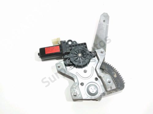 Used Rear right window mechanism KIA PICANTO I (SA) 1.1 (65 hp) 28250954