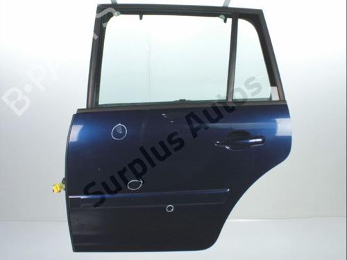 Left rear door CITROËN C4 Grand Picasso I (UA_) 1.6 HDi | BP28254006C4