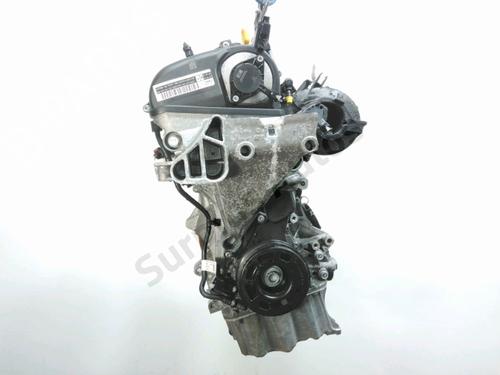 Engine VW POLO VI (AW1, BZ1, AE1) 1.0 MPi | BP32334376M1 - Image 2