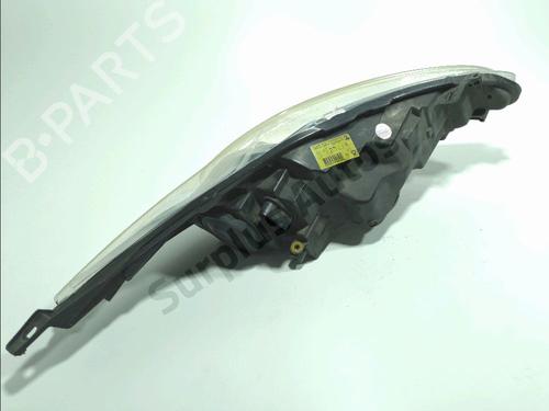 Left headlight FORD FIESTA VI (CB1, CCN) 1.4 | BP37787166C28 - Image 3