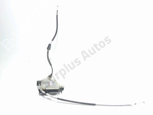 Used Rear left lock Rear left lock CITROËN C4 II (NC_) 1.6 BlueHDi 120 (120 hp) 33867646 33867646