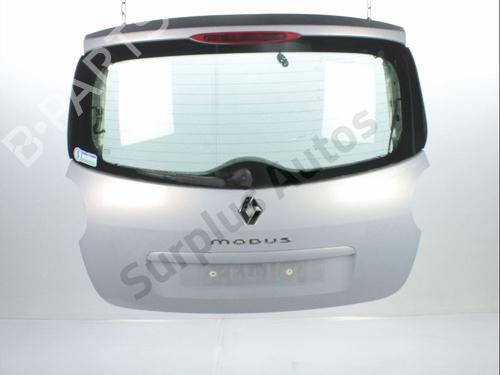 Heckklappe für RENAULT MODUS / GRAND MODUS (F/JP0_) 1.5 dCi (FP0E, JP0E) (65 hp) 28333436