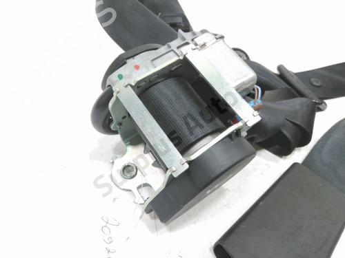Front right seatbelt RENAULT FLUENCE (L3_) 1.5 dCi (L30B) | BP30992393I25 - Image 2