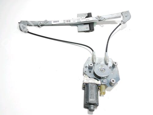 Used Front left window mechanism VW FOX Hatchback (5Z1, 5Z3, 5Z4) 1.2 (55 hp) 29857991