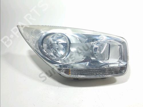 Used Right headlight Right headlight KIA VENGA (YN) 1.6 CRDi 115 (116 hp) 40060635 40060635