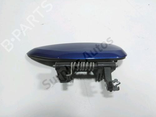 Used Front right exterior door handle DACIA DUSTER (HM_) 1.0 LPG (HMMT) (101 hp) 30723693
