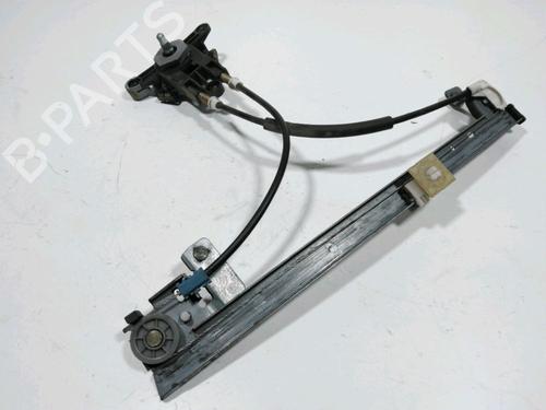 Used Rear left window mechanism Rear left window mechanism 28250254 28250254
