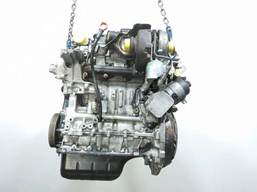 Engine PEUGEOT 206 SW (2E/K) 1.6 HDi 110 | BP29495995M1 