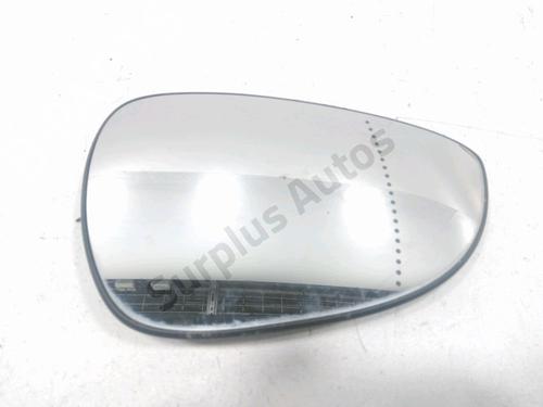 Spiegelglas rechts für FORD FIESTA VI (CB1, CCN) 1.4 TDCi (70 hp) 30995034